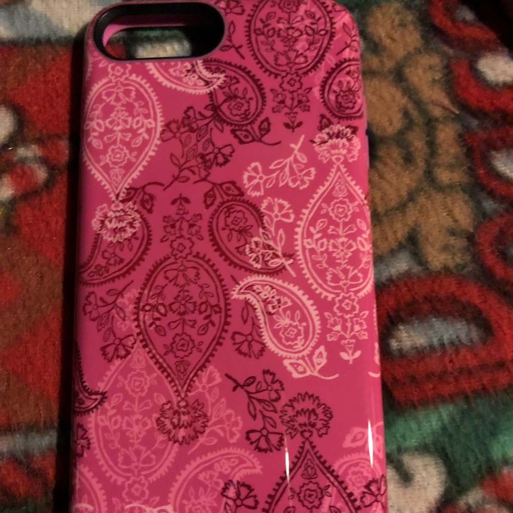 Vera Bradley IPhone 7+, 8+ case